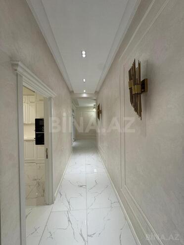 İcarəyə verilir 3 otaqlı yeni tikili 136 m², Şah İsmayıl Xətai m., photo 13 from 19