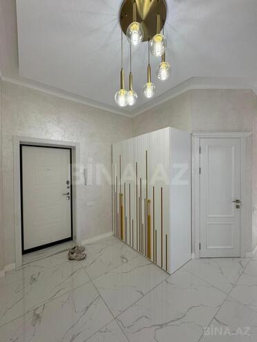 İcarəyə verilir 3 otaqlı yeni tikili 136 m², Şah İsmayıl Xətai m., photo 15 from 19