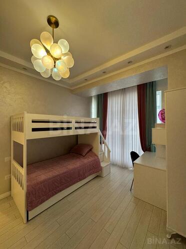 İcarəyə verilir 3 otaqlı yeni tikili 136 m², Şah İsmayıl Xətai m., photo 8 from 19