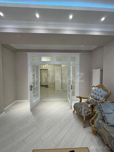 İcarəyə verilir 3 otaqlı yeni tikili 136 m², Şah İsmayıl Xətai m., photo 4 from 19
