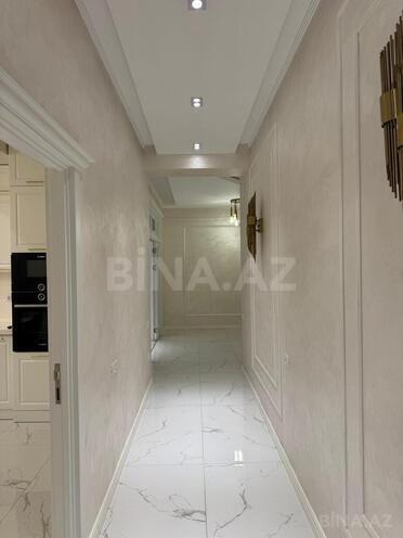 İcarəyə verilir 3 otaqlı yeni tikili 136 m², Şah İsmayıl Xətai m., photo 14 from 19