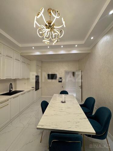 İcarəyə verilir 3 otaqlı yeni tikili 136 m², Şah İsmayıl Xətai m., photo 12 from 19