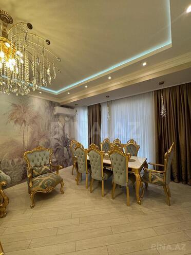 İcarəyə verilir 3 otaqlı yeni tikili 136 m², Şah İsmayıl Xətai m., photo 1 from 19