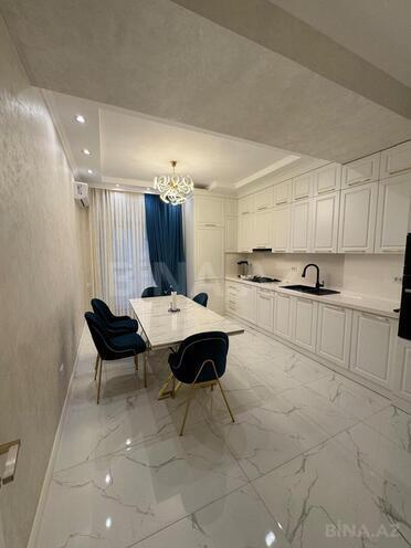 İcarəyə verilir 3 otaqlı yeni tikili 136 m², Şah İsmayıl Xətai m., photo 11 from 19