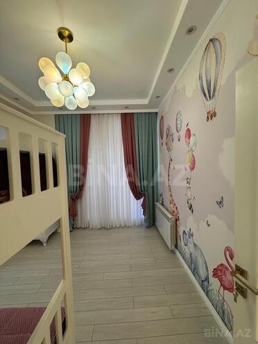 İcarəyə verilir 3 otaqlı yeni tikili 136 m², Şah İsmayıl Xətai m., photo 9 from 19