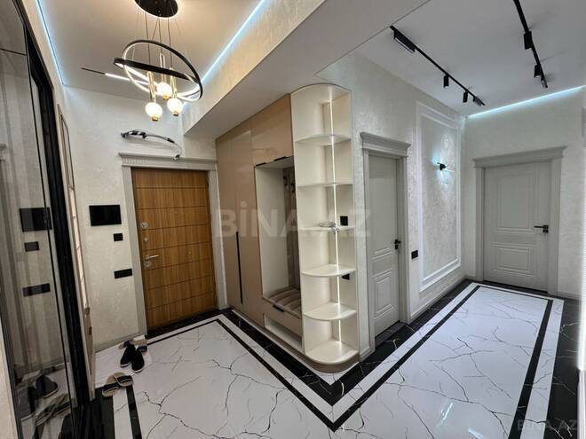 Продаётся 3-комн. новостройка 105 м², м. Ахмедлы, photo 9 from 13