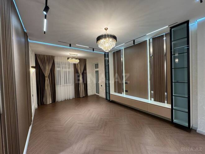 Продаётся 3-комн. новостройка 105 м², м. Ахмедлы, photo 1 from 13