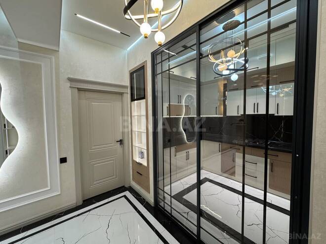 Продаётся 3-комн. новостройка 105 м², м. Ахмедлы, photo 10 from 13