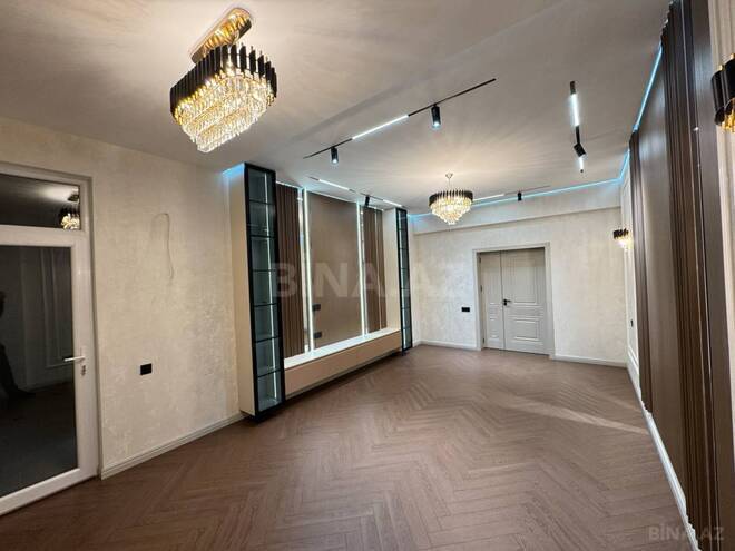 Продаётся 3-комн. новостройка 105 м², м. Ахмедлы, photo 4 from 13