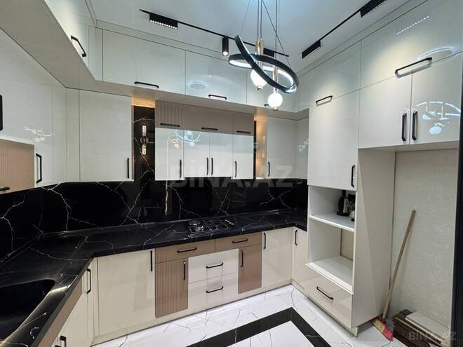 Продаётся 3-комн. новостройка 105 м², м. Ахмедлы, photo 11 from 13