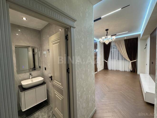 Продаётся 3-комн. новостройка 105 м², м. Ахмедлы, photo 6 from 13