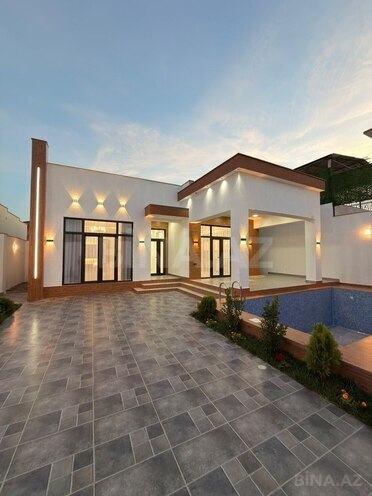 Satılır 4 otaqlı həyət evi/bağ evi 165 m², Şüvəlan q., photo 1 from 18