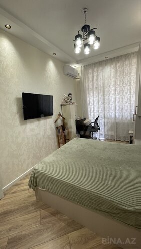 Продаётся 2-комн. новостройка 63 м², м. Ази Асланов, photo 11 from 14