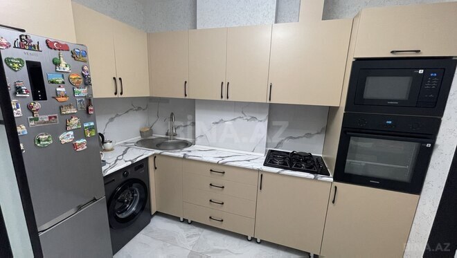 Продаётся 2-комн. новостройка 63 м², м. Ази Асланов, photo 7 from 14