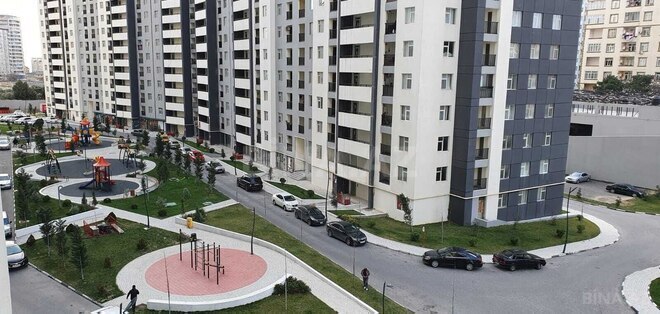 Продаётся 4-комн. новостройка 135 м², м. Ази Асланов, photo 1 from 15