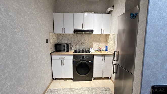 İcarəyə verilir 2 otaqlı yeni tikili 65 m², Gənclik m., photo 5 from 9