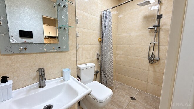 İcarəyə verilir 2 otaqlı yeni tikili 65 m², Gənclik m., photo 7 from 9