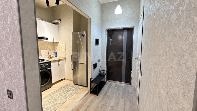 İcarəyə verilir 2 otaqlı yeni tikili 65 m², Gənclik m., photo 6 from 9