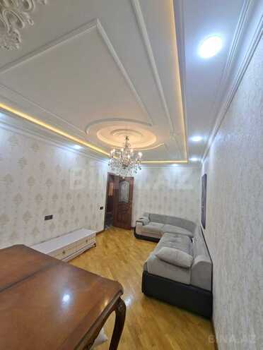 İcarəyə verilir 2 otaqlı yeni tikili 70 m², Həzi Aslanov m., photo 3 from 12