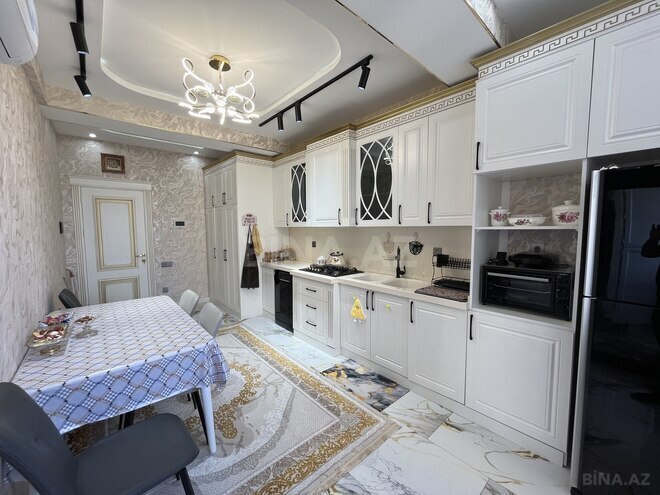 Продается 3-комн. новостройка 128 м², м. Нариман Нариманов, photo 16 from 30