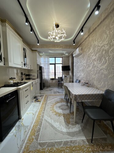 Продается 3-комн. новостройка 128 м², м. Нариман Нариманов, photo 14 from 30