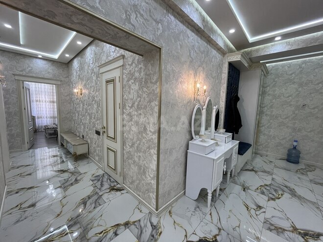 Продается 3-комн. новостройка 128 м², м. Нариман Нариманов, photo 29 from 30