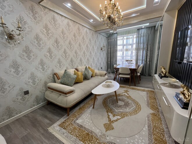 Продается 3-комн. новостройка 128 м², м. Нариман Нариманов, photo 4 from 30