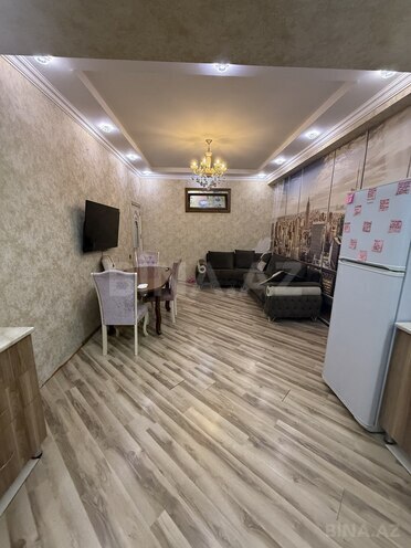 Satılır 3 otaqlı yeni tikili 60 m², Memar Əcəmi m., photo 4 from 12