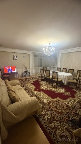 Satılır 3 otaqlı yeni tikili 145 m², Memar Əcəmi m., photo 1 from 19