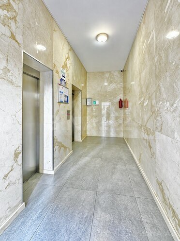 Сдается 3-комн. новостройка 115 м², м. Кара Караев, photo 19 from 21