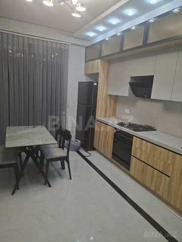 Satılır 2 otaqlı yeni tikili 86 m², Qara Qarayev m., photo 4 from 10