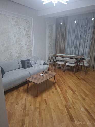 Satılır 2 otaqlı yeni tikili 86 m², Qara Qarayev m., photo 1 from 10