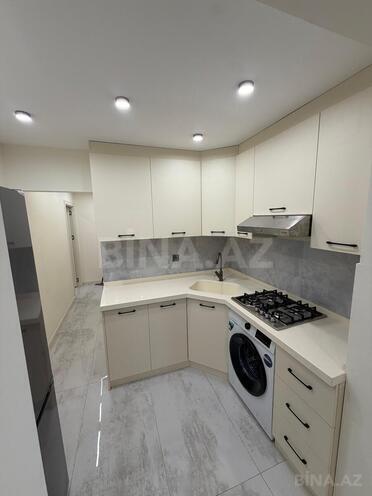 İcarəyə verilir 3 otaqlı köhnə tikili 70 m², Elmlər Akademiyası m., photo 11 from 14