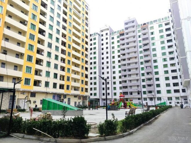 Satılır 2 otaqlı yeni tikili 62 m², Nəsimi r., photo 6 from 12