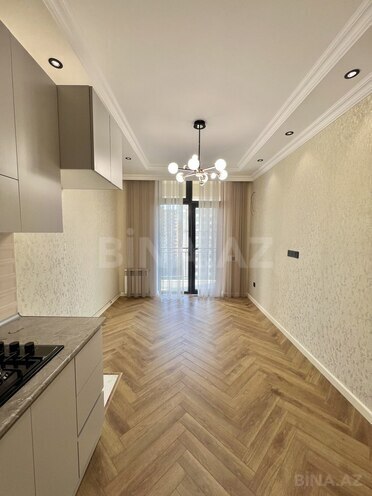 Продаётся 2-комн. новостройка 58 м², м. Иншаатчылар, photo 3 from 14