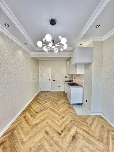 Продаётся 2-комн. новостройка 58 м², м. Иншаатчылар, photo 4 from 14