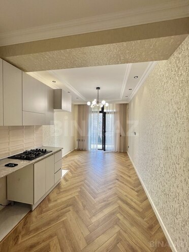 Продаётся 2-комн. новостройка 58 м², м. Иншаатчылар, photo 11 from 14