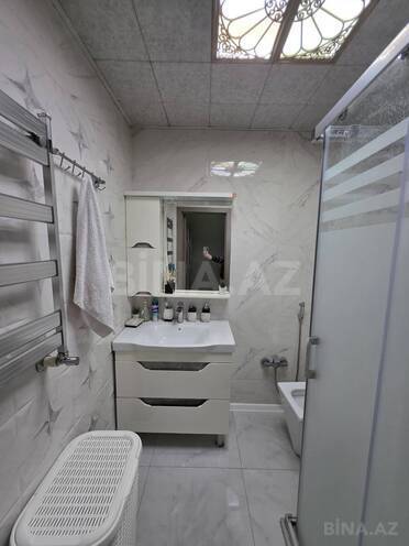 Satılır 3 otaqlı yeni tikili 80 m², Qara Qarayev m., photo 11 from 12