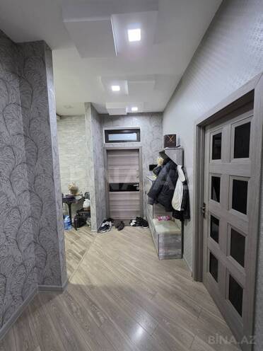 Satılır 3 otaqlı yeni tikili 80 m², Qara Qarayev m., photo 6 from 12
