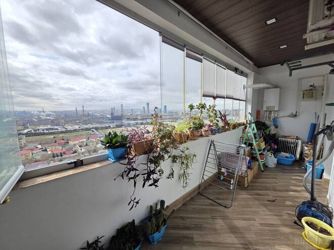 Satılır 3 otaqlı yeni tikili 80 m², Qara Qarayev m., photo 7 from 12
