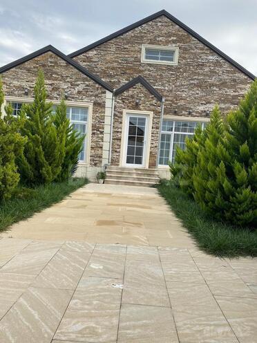 Satılır 4 otaqlı həyət evi/bağ evi 140 m², Mərdəkan q., photo 1 from 22