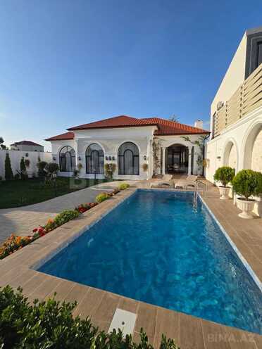 Satılır 4 otaqlı həyət evi/bağ evi 160 m², Şüvəlan q., photo 1 from 19