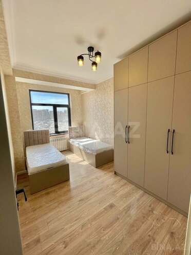Продаётся 3-комн. новостройка 98 м², м. Иншаатчылар, photo 9 from 15