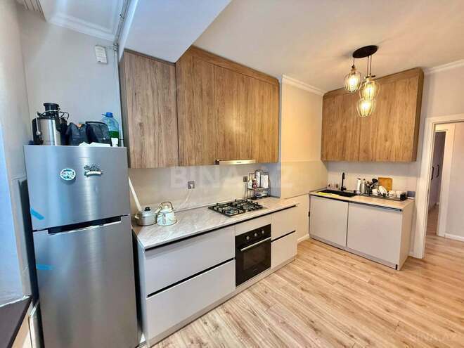 Продаётся 3-комн. новостройка 98 м², м. Иншаатчылар, photo 6 from 15