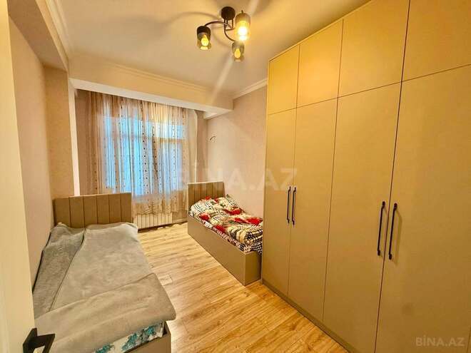 Продаётся 3-комн. новостройка 98 м², м. Иншаатчылар, photo 10 from 15
