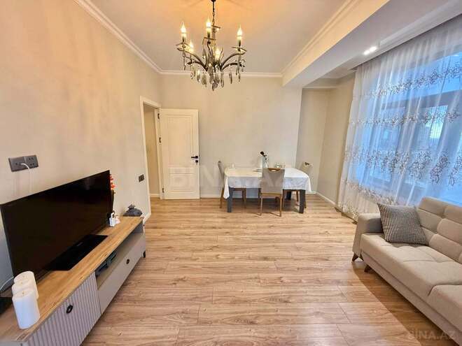 Продаётся 3-комн. новостройка 98 м², м. Иншаатчылар, photo 4 from 15