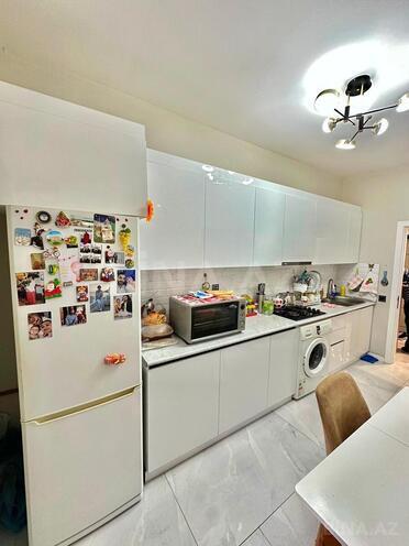 Продаётся 3-комн. новостройка 90 м², м. Иншаатчылар, photo 8 from 18