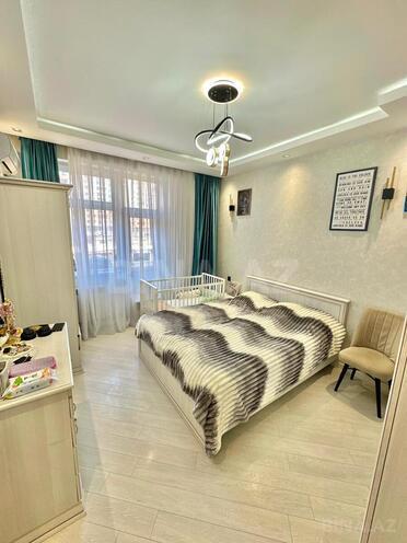 Продаётся 3-комн. новостройка 90 м², м. Иншаатчылар, photo 5 from 18