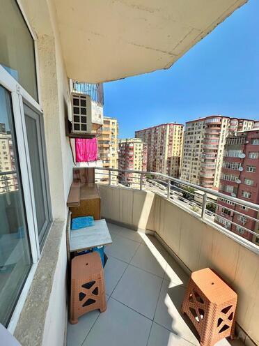Продаётся 3-комн. новостройка 90 м², м. Иншаатчылар, photo 17 from 18