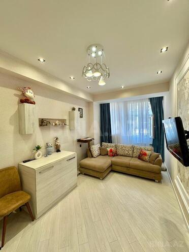 Продаётся 3-комн. новостройка 90 м², м. Иншаатчылар, photo 10 from 18